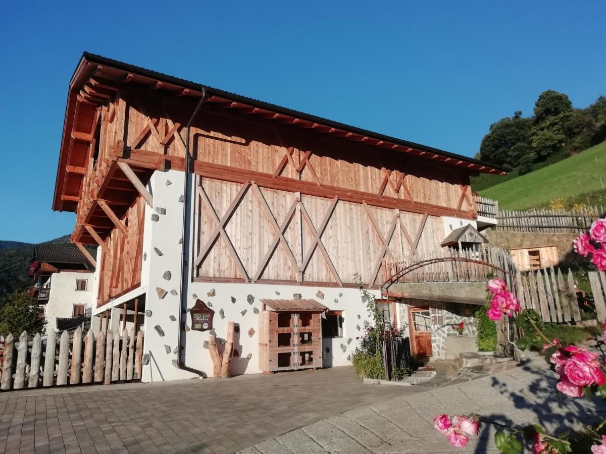ヴィッランドロHuberhofアパートメント エクステリア 写真